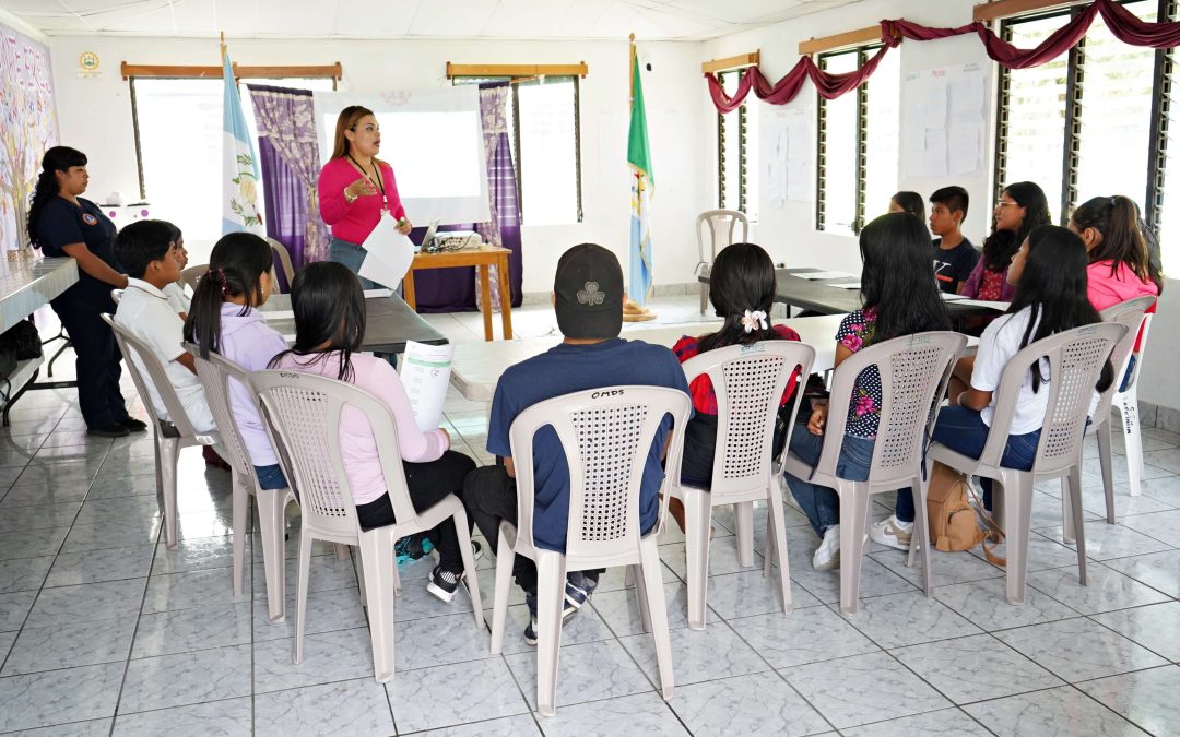 Oficina de Niñez y Adolescencia