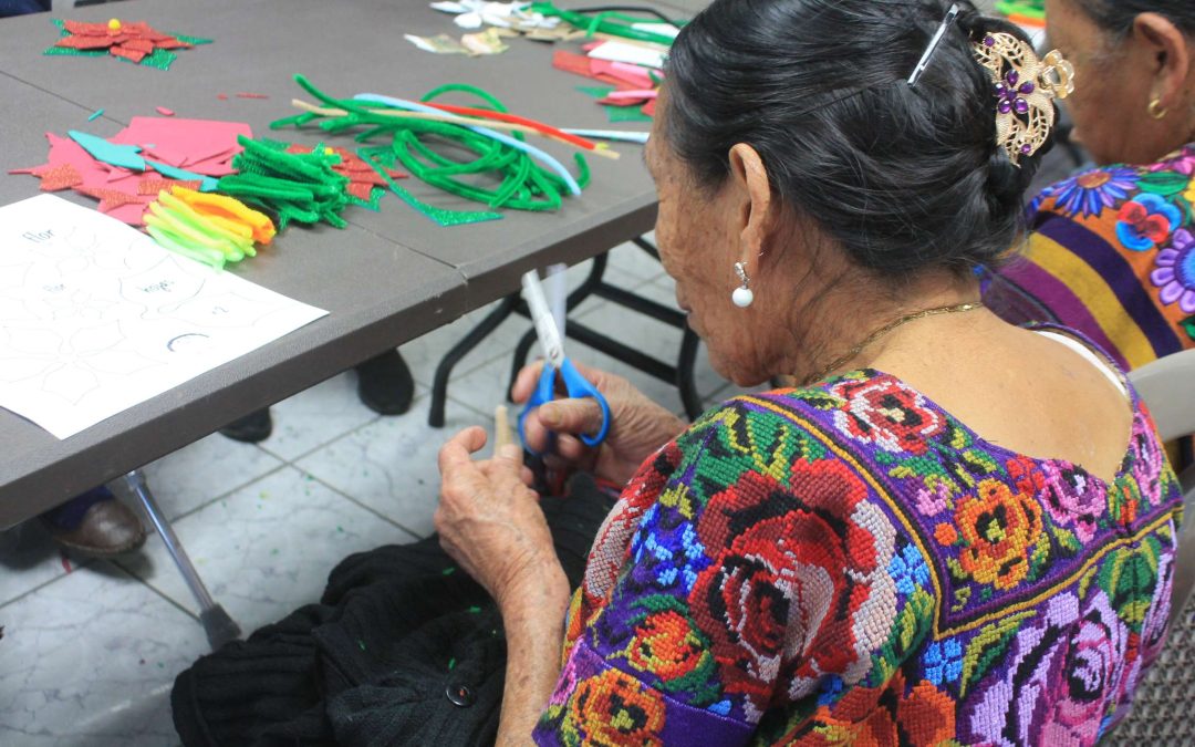 Oficina de Adulto Mayor